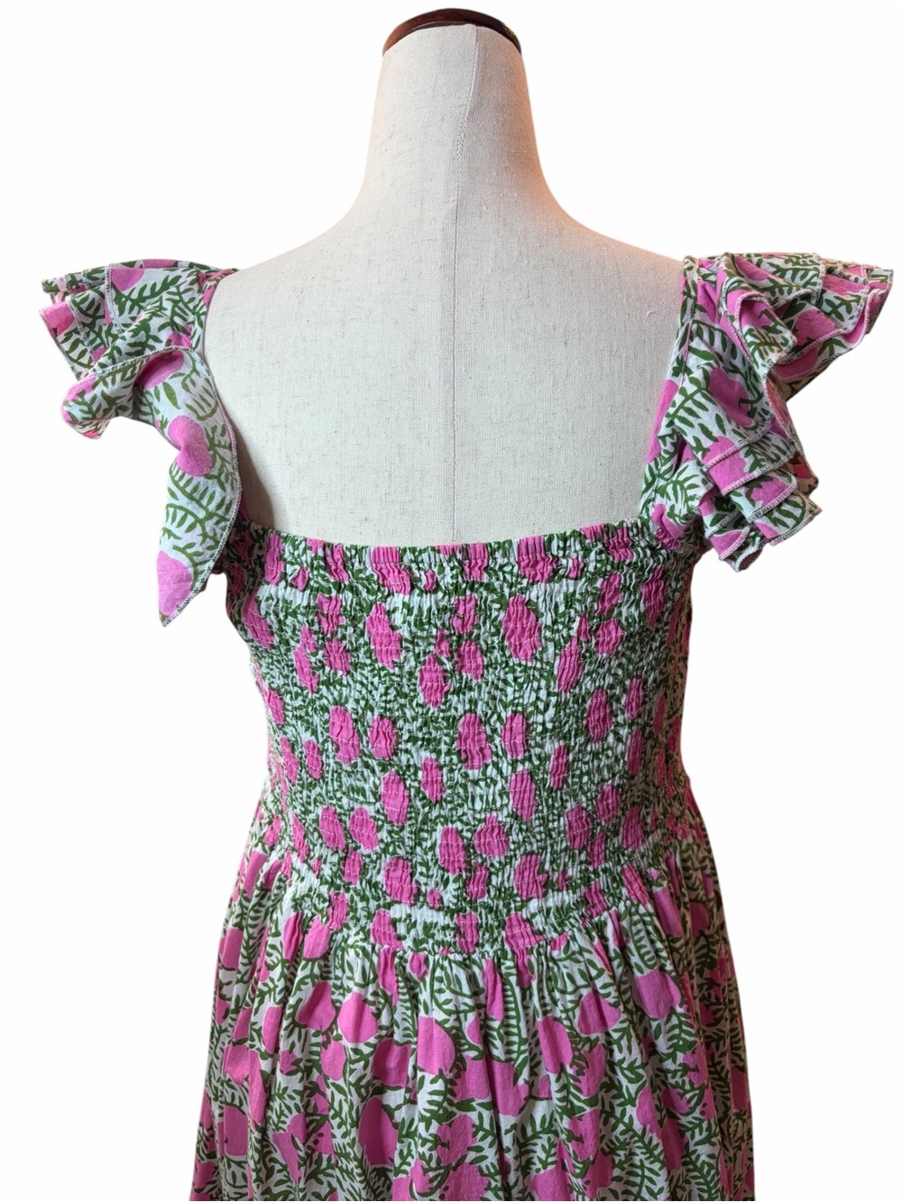 Mille Resort and Travel Olympia Midi Dress - Picture 2 of 7